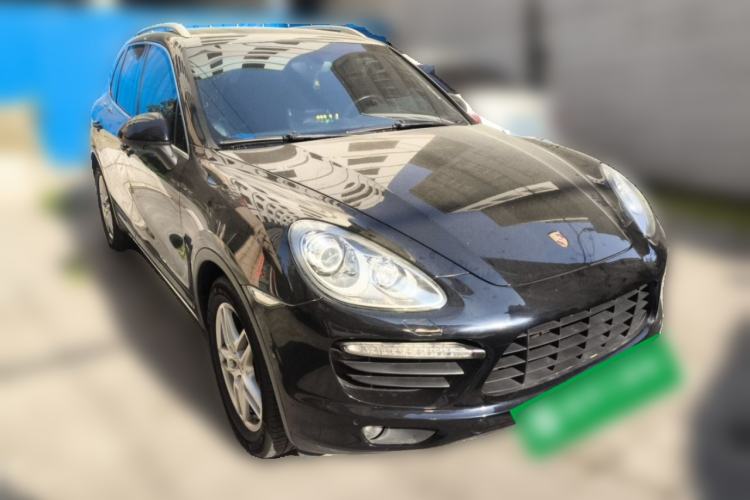 Used Porsche Cayenne 2011 Cayenne 3.0T Front Right 45 Deg