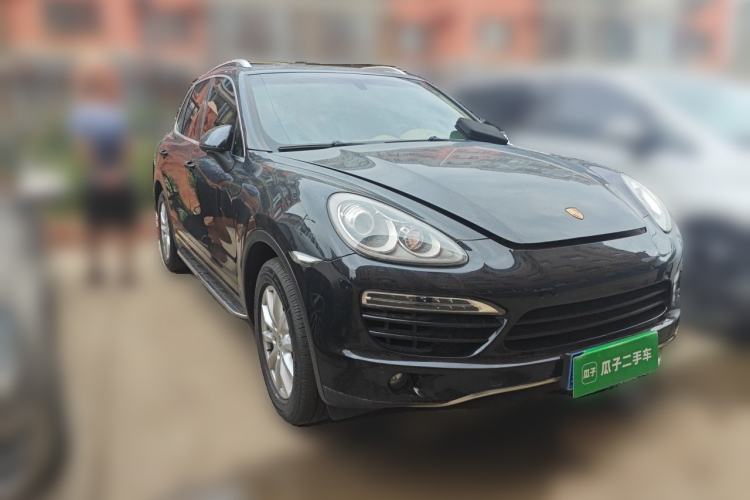 Used Porsche Cayenne 2011 Cayenne 3.0T Front Right 45 Deg