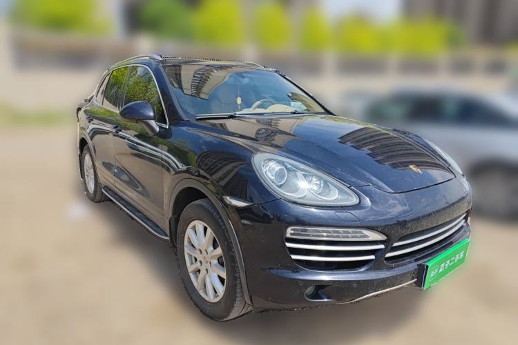 Used Porsche Cayenne 2011 Cayenne 3.0T Front Right 45 Deg
