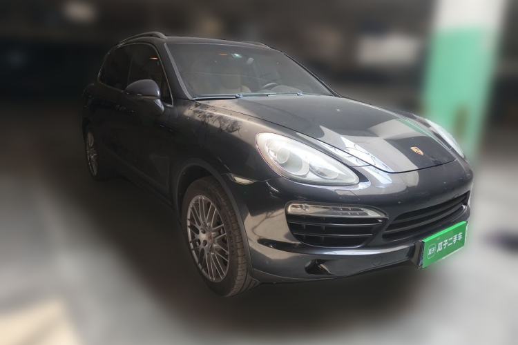 Used Porsche Cayenne 2011 Cayenne 3.0T Front Right 45 Deg