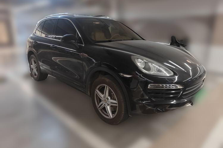 Used Porsche Cayenne 2011 Cayenne 3.0T Front Right 45 Deg