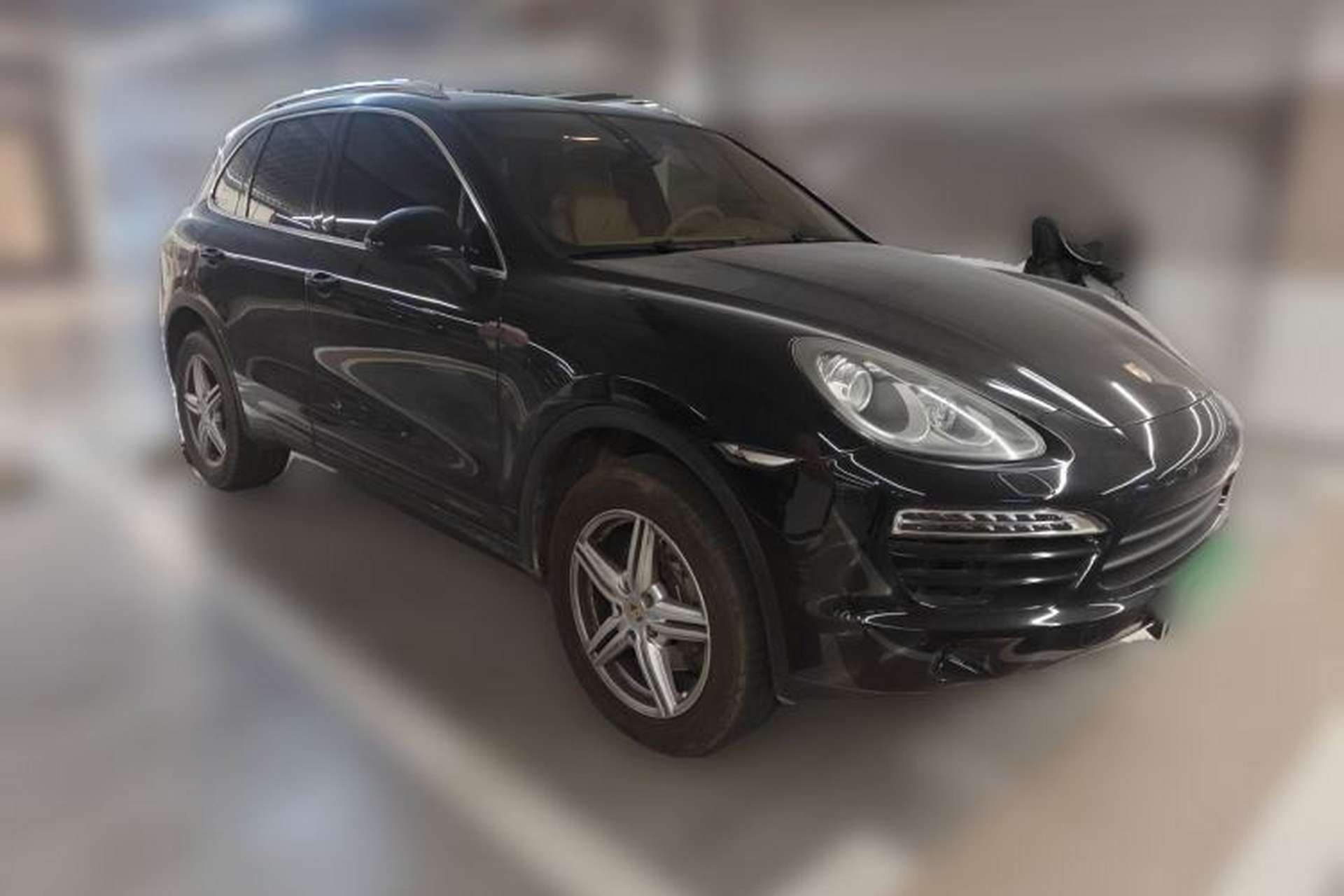 Used Porsche Cayenne 2011 Cayenne 3.0T Front Right 45 Deg