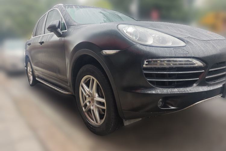 Used Porsche Cayenne 2011 Cayenne 3.0T Front Right 45 Deg