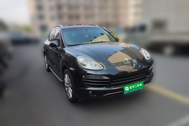 Used Porsche Cayenne 2011 Cayenne 3.0T Front Right 45 Deg