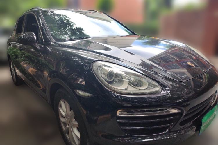 Used Porsche Cayenne 2011 Cayenne 3.0T Front Right 45 Deg