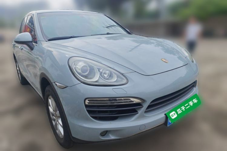Used Porsche Cayenne 2011 Cayenne 3.0T Front Right 45 Deg