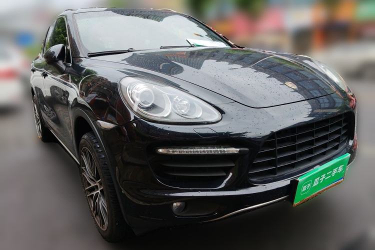 Used Porsche Cayenne 2011 Cayenne 3.0T Front Right 45 Deg