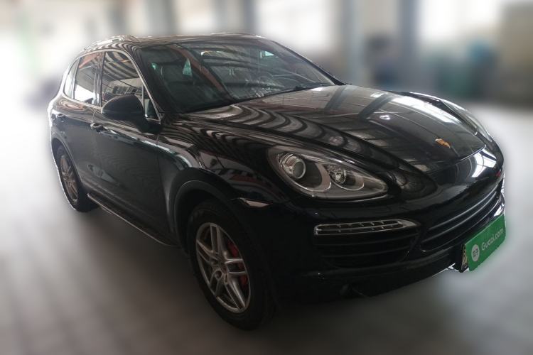 Used Porsche Cayenne 2011 Cayenne 3.0T Front Right 45 Deg