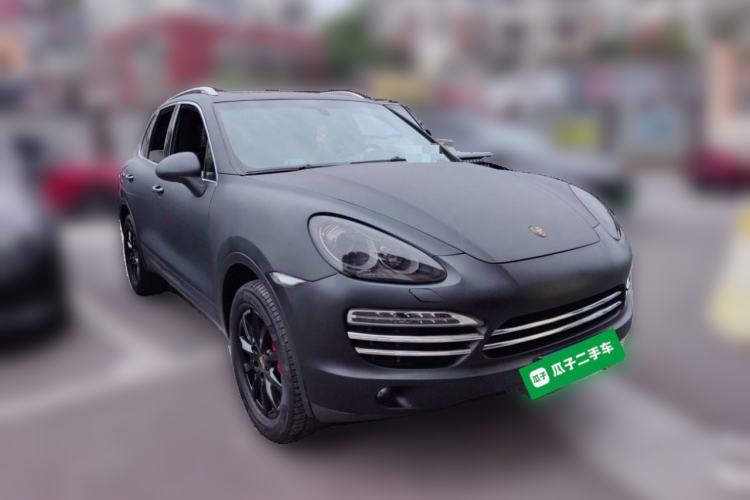 Used Porsche Cayenne 2011 Cayenne 3.0T Front Right 45 Deg