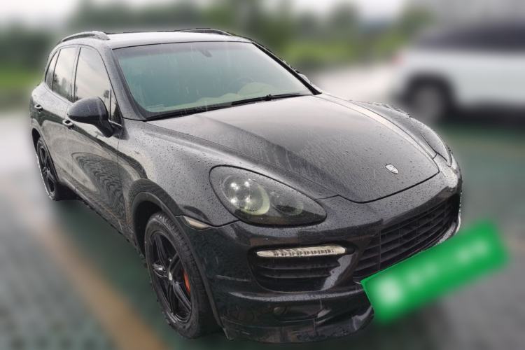 Used Porsche Cayenne 2011 Cayenne 3.0T Front Right 45 Deg