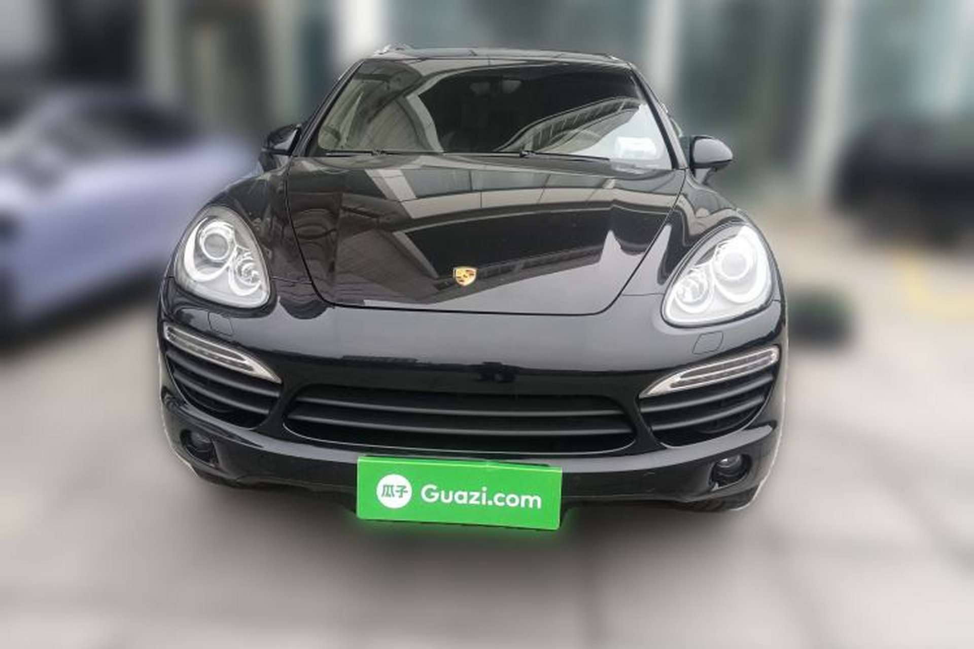 Used Porsche Cayenne 2011 Cayenne S Hybrid 3.0T Front