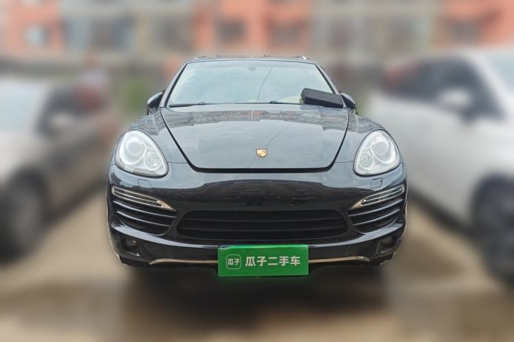Used Porsche Cayenne 2011 Cayenne 3.0T Front
