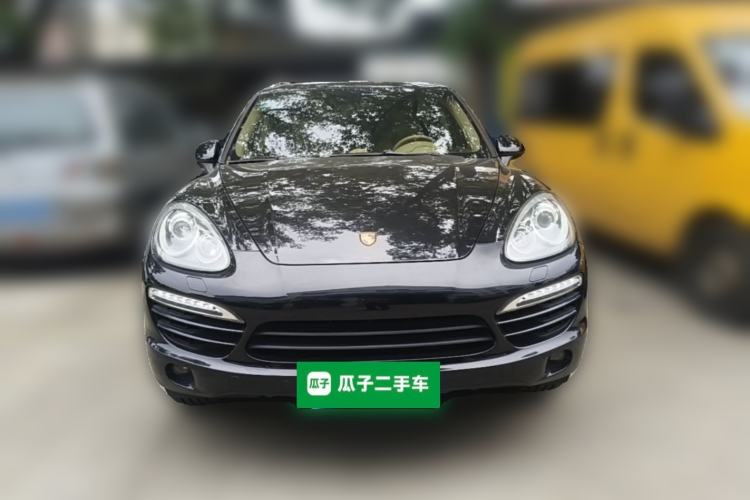 Used Porsche Cayenne 2011 Cayenne 3.0T Front