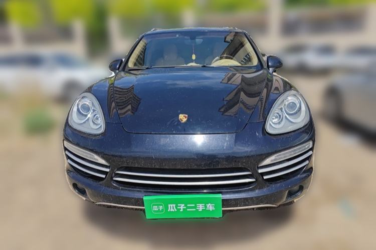 Used Porsche Cayenne 2011 Cayenne 3.0T Front