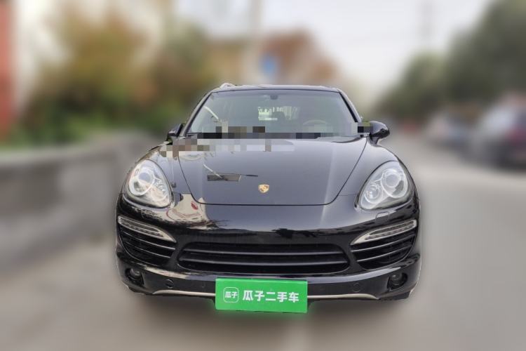 Used Porsche Cayenne 2011 Cayenne 3.0T Front