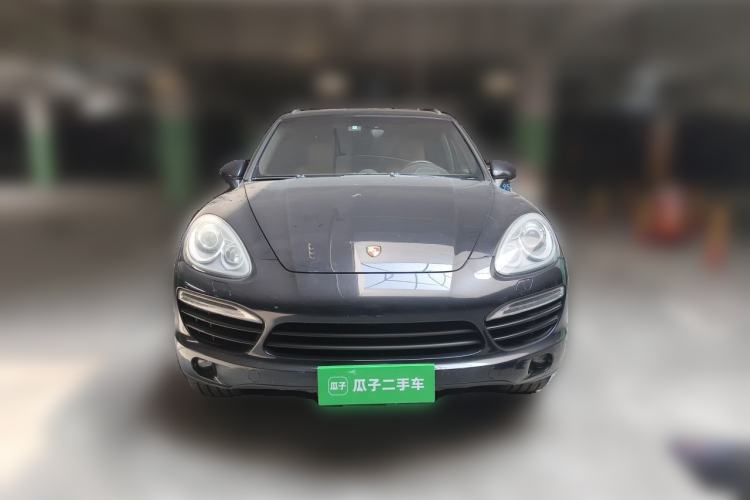 Used Porsche Cayenne 2011 Cayenne 3.0T Front