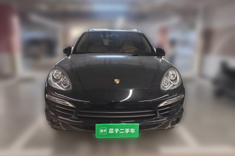 Used Porsche Cayenne 2011 Cayenne 3.0T Front