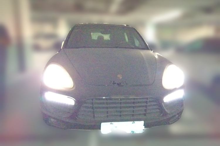 Used Porsche Cayenne 2011 Cayenne 3.0T Front