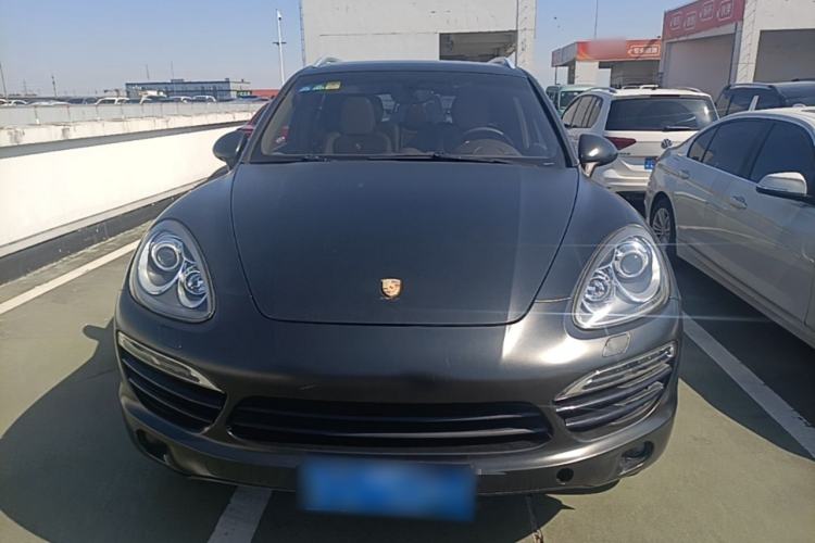 Used Porsche Cayenne 2011 Cayenne 3.0T Front