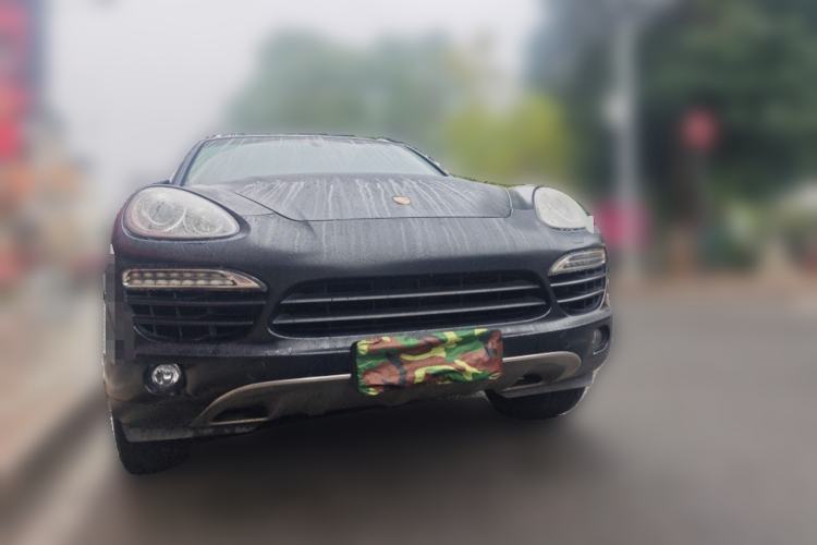 Used Porsche Cayenne 2011 Cayenne 3.0T Front