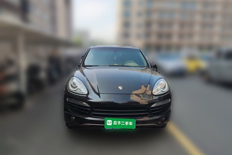 Used Porsche Cayenne 2011 Cayenne 3.0T Front