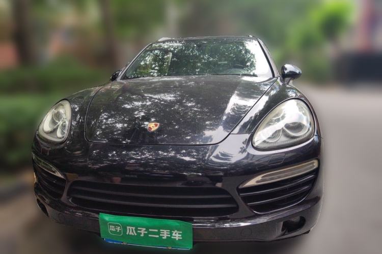 Used Porsche Cayenne 2011 Cayenne 3.0T Front