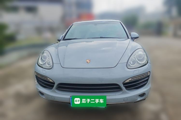 Used Porsche Cayenne 2011 Cayenne 3.0T Front