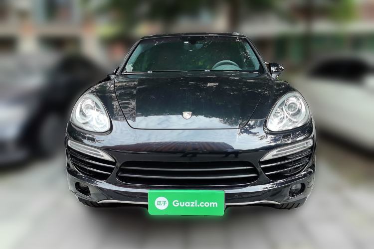 Used Porsche Cayenne 2011 Cayenne 3.0T Front
