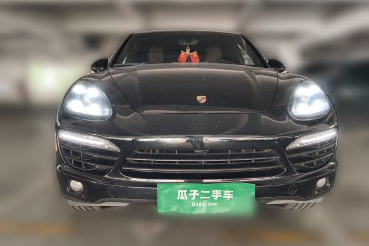 Used Porsche Cayenne 2011 Cayenne S Hybrid 3.0T Front