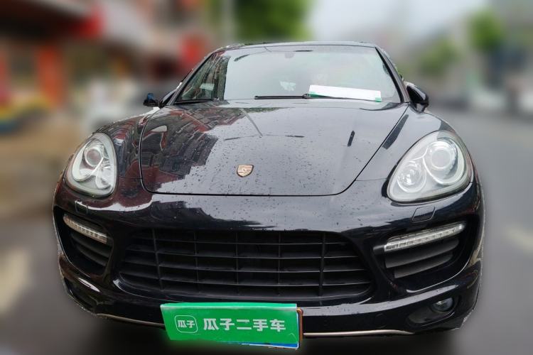 Used Porsche Cayenne 2011 Cayenne 3.0T Front