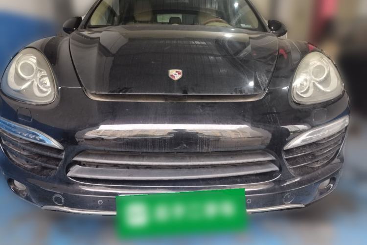 Used Porsche Cayenne 2011 Cayenne 3.0T Front