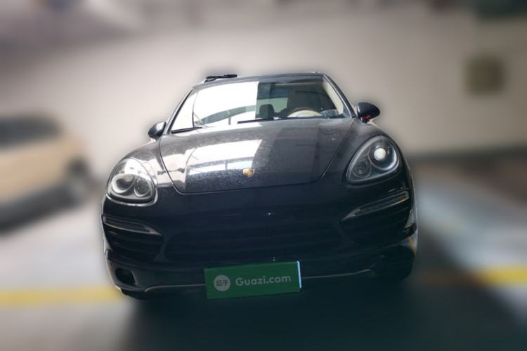 Used Porsche Cayenne 2011 Cayenne 3.0T Front