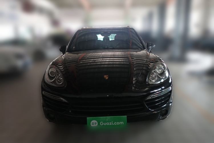 Used Porsche Cayenne 2011 Cayenne 3.0T Front