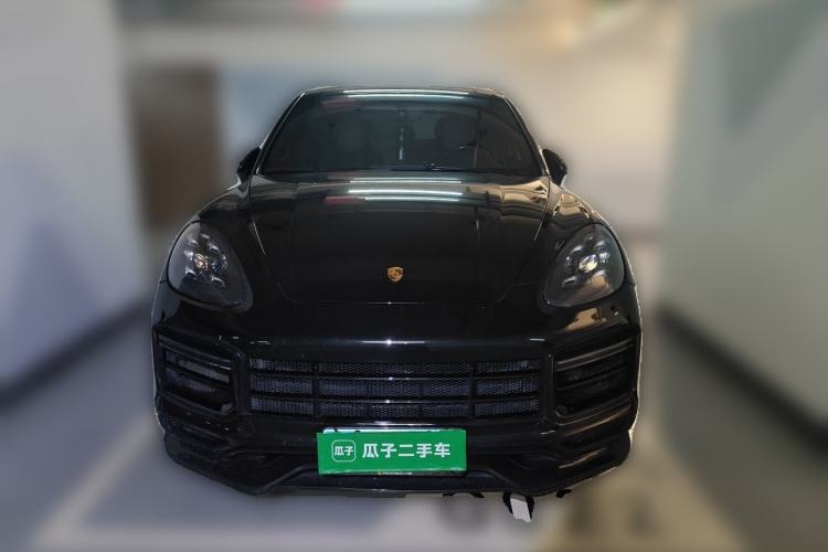 Used Porsche Cayenne 2011 Cayenne S Hybrid 3.0T Front