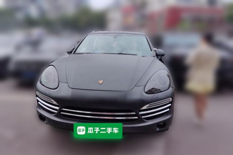 Used Porsche Cayenne 2011 Cayenne 3.0T Front