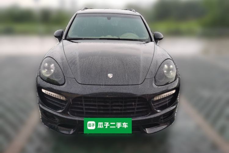 Used Porsche Cayenne 2011 Cayenne 3.0T Front