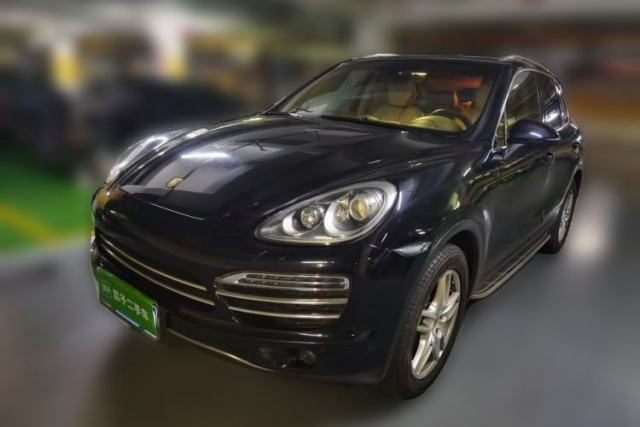 Used Porsche Cayenne 2011 Cayenne 3.0T