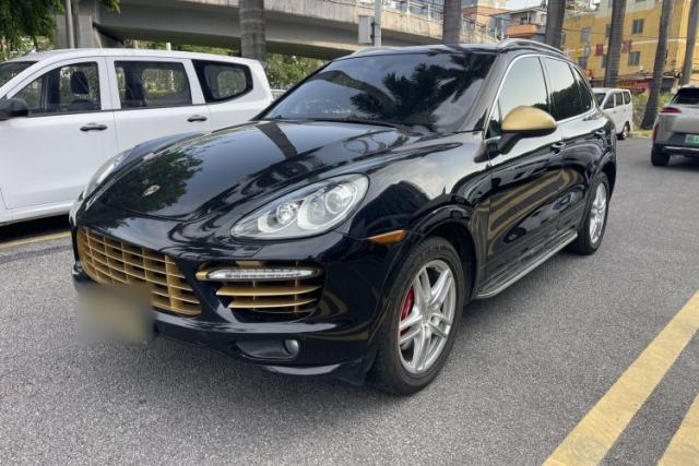 Used Porsche Cayenne 2011 Cayenne S Hybrid 3.0T