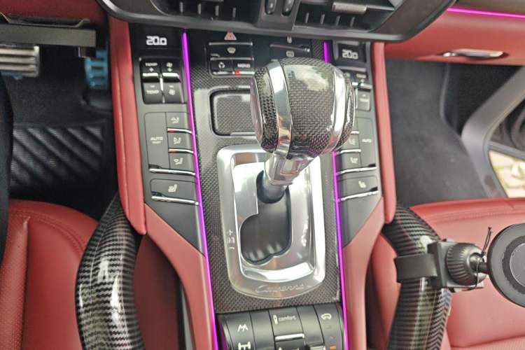 Used Porsche Cayenne 2011 Cayenne 3.0T Gear Lever