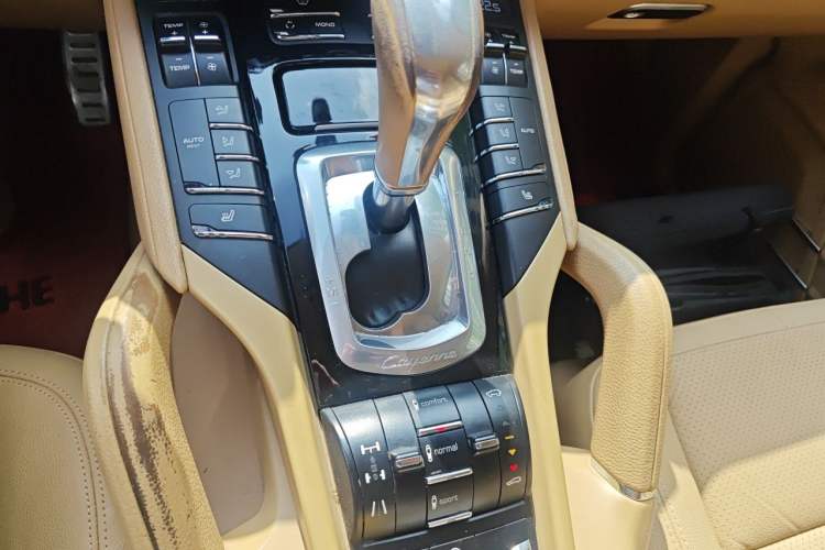 Used Porsche Cayenne 2011 Cayenne S 4.8L Gear Lever