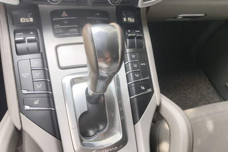 Used Porsche Cayenne 2011 Cayenne S 4.8L Gear Lever