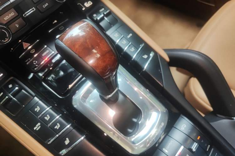 Used Porsche Cayenne 2011 Cayenne S 4.8L Gear Lever