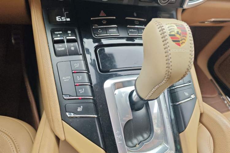 Used Porsche Cayenne 2011 Cayenne S 4.8L Gear Lever