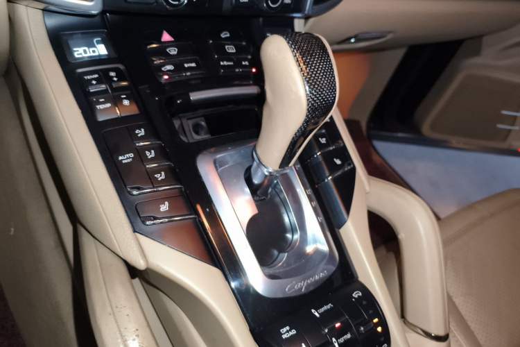 Used Porsche Cayenne 2011 Cayenne 3.0T Gear Lever