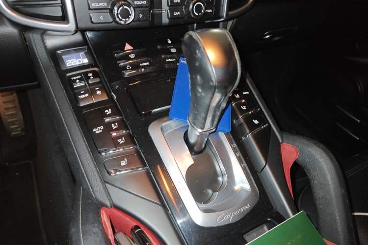 Used Porsche Cayenne  Gear Lever