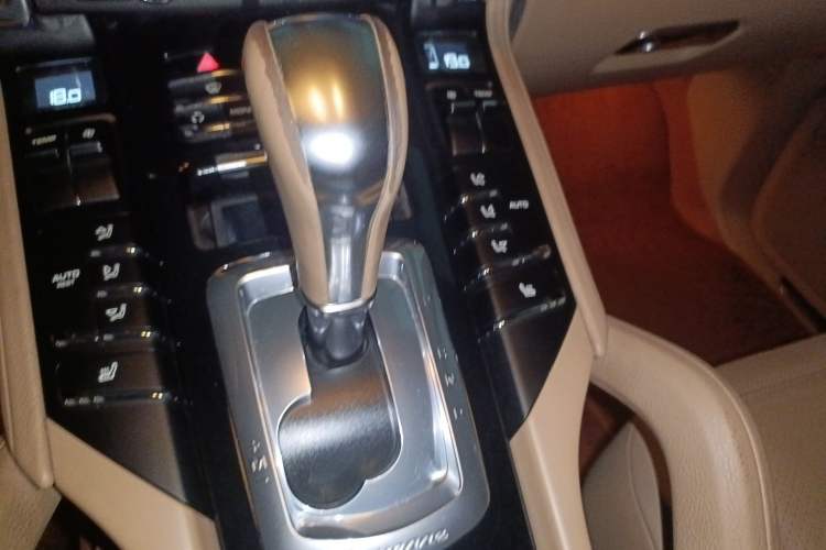 Used Porsche Cayenne 2011 Cayenne S 4.8L Gear Lever