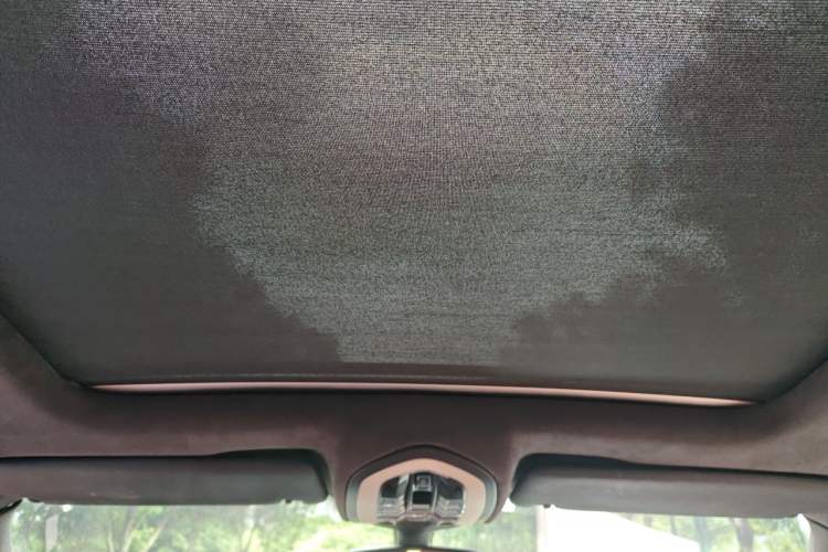 Used Porsche Cayenne 2011 Cayenne 3.0T Headliner