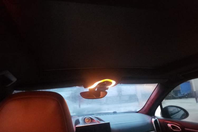 Used Porsche Cayenne 2011 Cayenne 3.0T Headliner