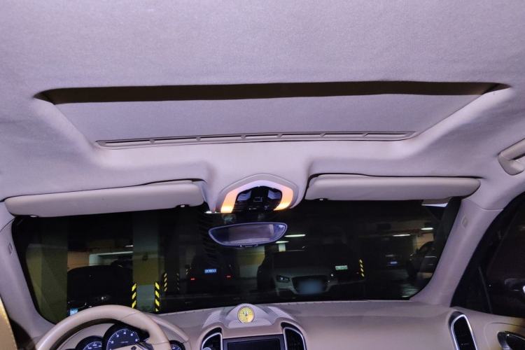Used Porsche Cayenne 2011 Cayenne 3.0T Headliner