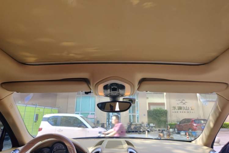 Used Porsche Cayenne 2011 Cayenne 3.0T Headliner